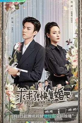 《求求了,快复婚吧》:情感纠葛与破镜重圆的爱情救赎