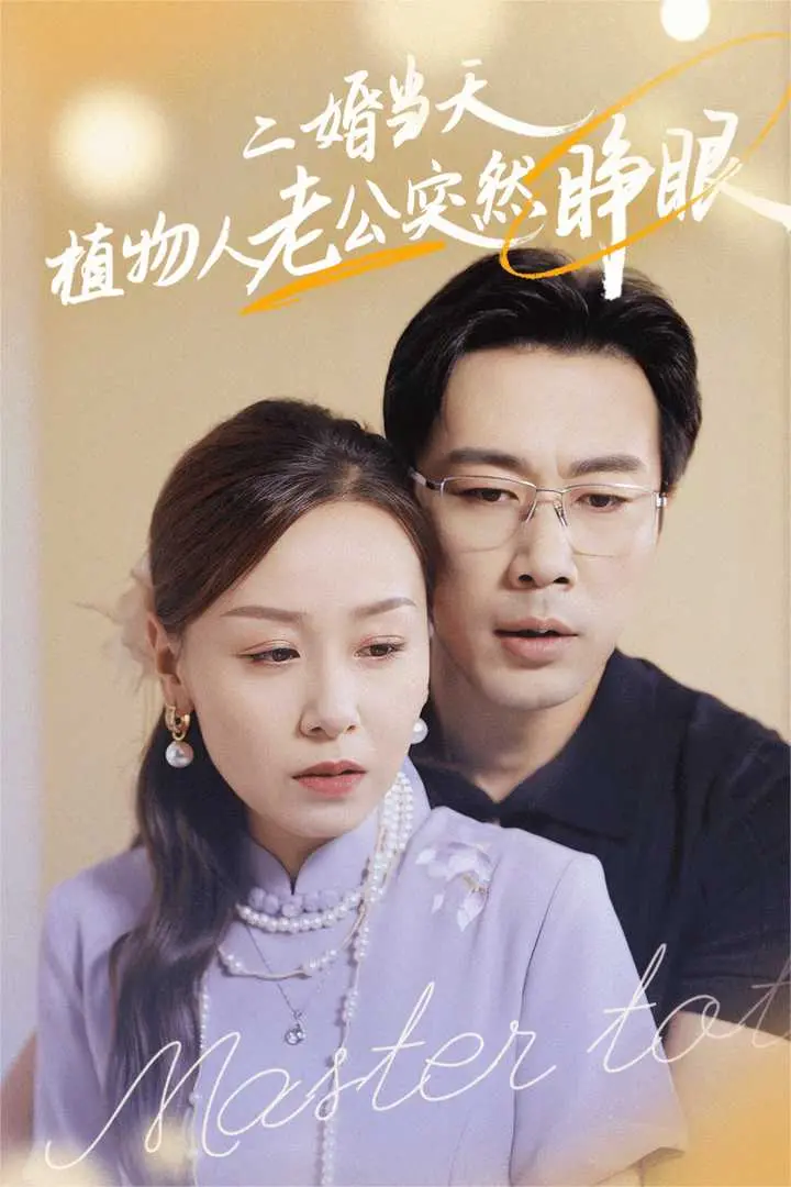 二婚当天植物人老公突然睁眼 海报