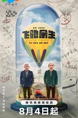 飞驰余生：赛道上的速度与人生逆转之旅