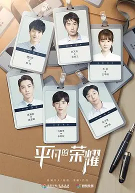 《平凡的荣耀》：职场新人的奋斗与价值，平凡亦能闪光！