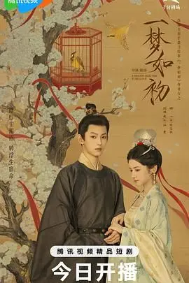 《一梦如初》影评：在记忆迷宫中寻找爱与遗忘的真相，泪奔推荐！